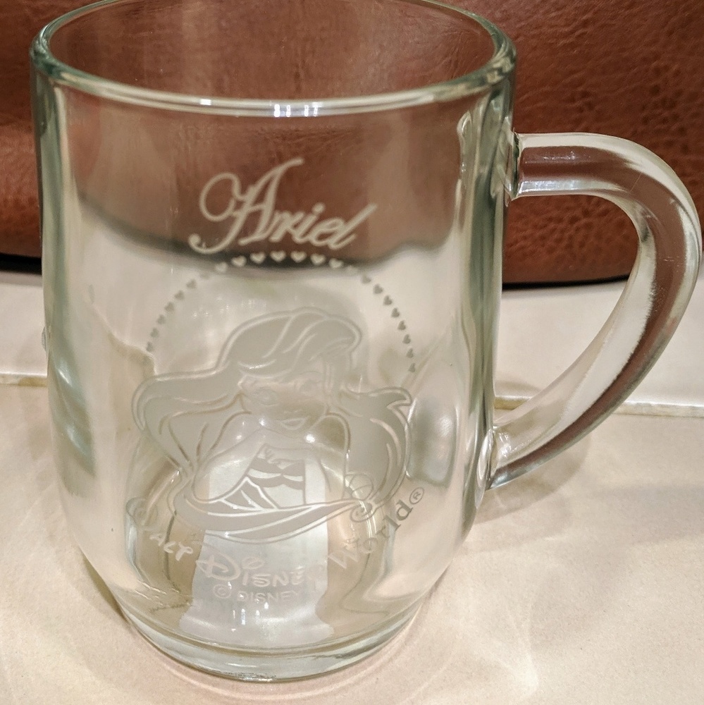 Ariel Mug